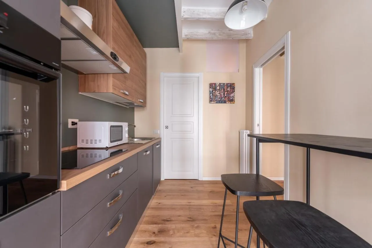 Apartment We Home - Tadino House - Porta Venezia, Milano
